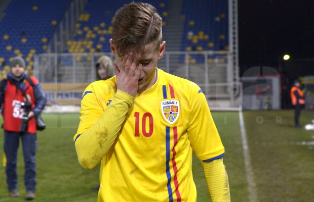 5 calificări ratate la mustață » "Tricolorii" U19 se adaugă pe o listă din care nu lipsesc generații de U17, U21 sau naționala mare doar în ultimele două decenii