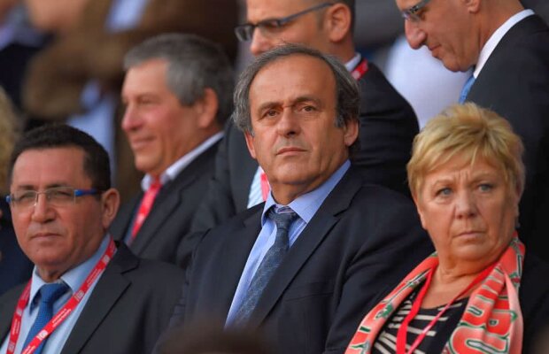 Platini încă se luptă pentru imaginea sa: "Mă bat împotriva escrocilor de la Zürich și FIFA"
