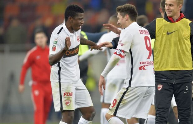 Mărturisire emoționantă a tatălui lui Rotariu: "Chiar în acea zi, Dorin a vorbit la telefon cu soția și fiica lui Ekeng. Îi dedică fiecare gol"