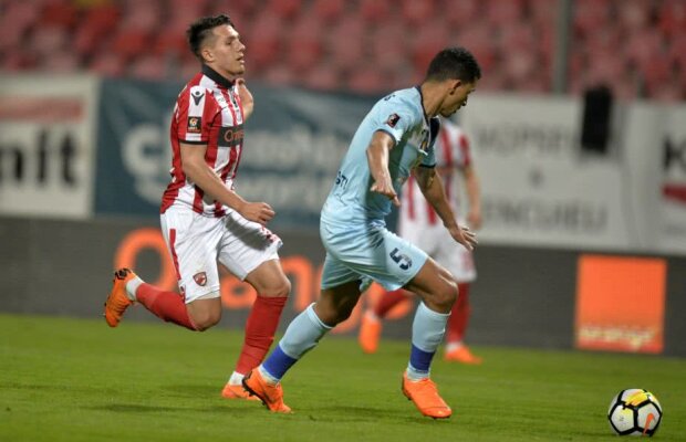 FOTO + VIDEO Umilință uriașă pentru Dinamo! "Câinii" au jucat execrabil și au pierdut pe teren propriu cu Juventus București, 1-2