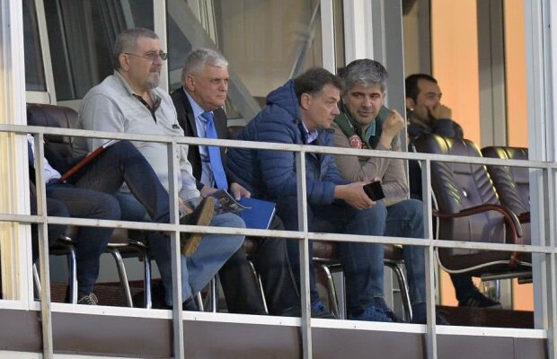 EXCLUSIV Scene reprobabile în Liga 1: "F***-vă în gură! Ați venit să ne «faceți» fiindcă suntem cu Lupescu"