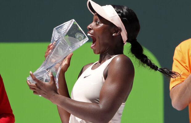 FOTO Povestea jucătoarei perfecte în finale: "Mama mă ducea la Sir Pizza și mergeam cu mașina până acasă"