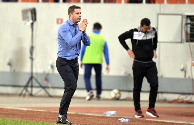 Flavius Stoican, spumos după FCSB - Poli Iași, 1-0: "Sunt storși ca o lămâie. Nu mă opresc aici!"