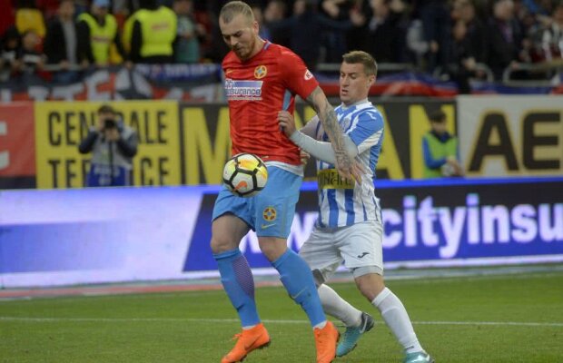 Episodul "Alibec" la Dinamo » Cum a rezolvat Cornel Dinu o problemă la fel ca a stelistului: "După asta am marcat 9-10 meciuri la rând"