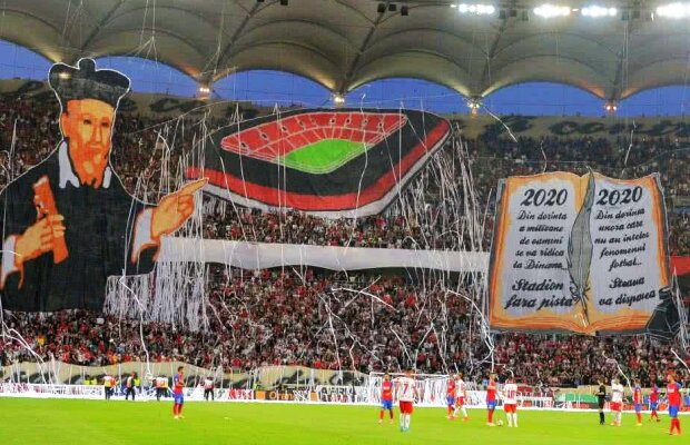 Răspuns oficial al CNI pentru suporterii dinamoviști » Ce se întâmplă cu modernizarea stadionului din Ștefan cel Mare