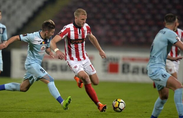 Bratu plănuiește schimbări în primul "11" » 4 nume noi pot apărea în echipa de start pregătită pentru meciul cu FC Botosani