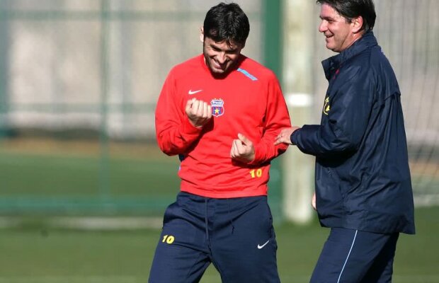 FOTO Gafă pe site-ul FCSB » Legendele clubului sunt, de fapt, una singură: Dică! ;)