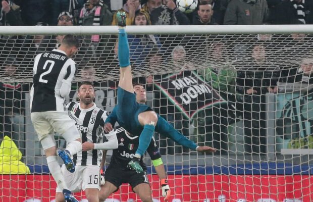 VIDEO Ronaldo: "A fost fantastic! E prima dată când fanii rivalei mă aplaudă" + Zidane a răspuns tranșant la întrebarea "Care gol e mai frumos? Al tău sau al lui?"