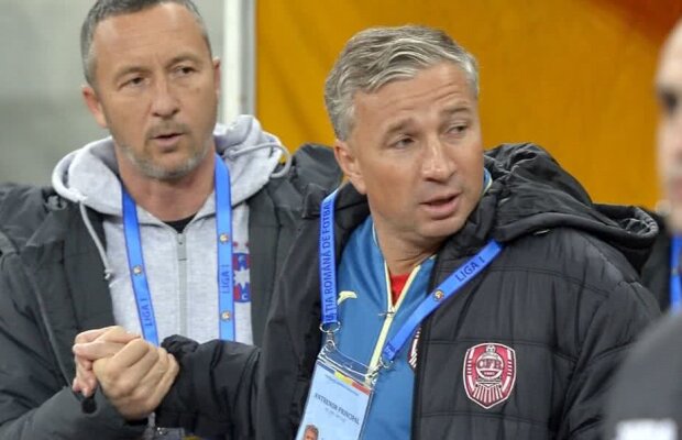 ULTIMĂ ORĂ! Ipoteză șocantă lansată de MM Stoica în direct la TV: "Dan Petrescu a semnat în China" » Cine ar veni la CFR Cluj
