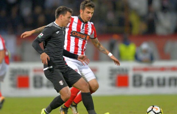 EXCLUSIV Datoriile imense ale unui club din Liga 1, plătite prin intermediul Federației 