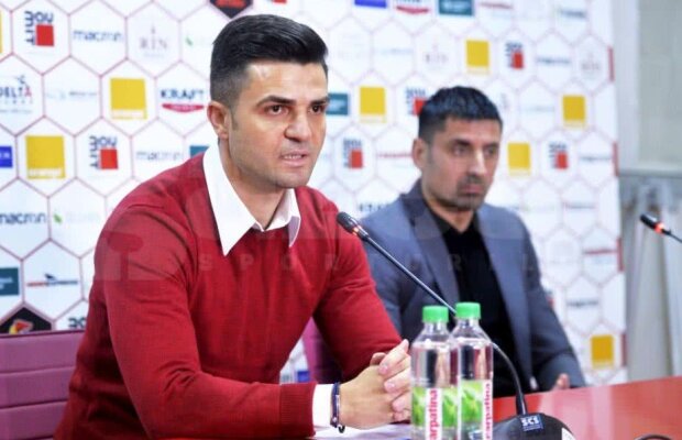 Bratu îl atenționează pe Torje: "Azi nu l-am pus pe cântar, dar sper să fie OK, e spre binele lui"