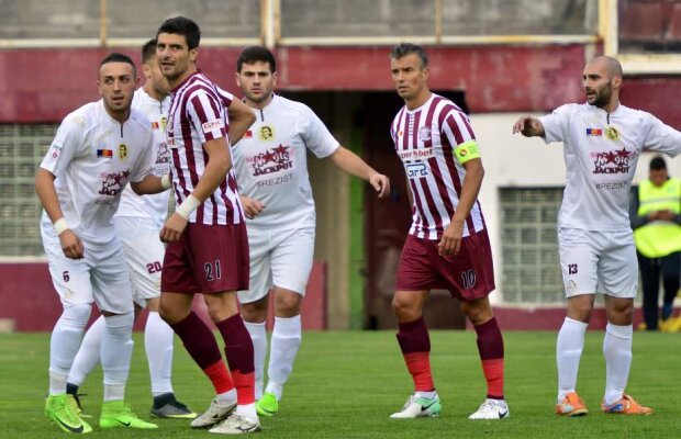 Rapid rămâne numai unu'! » AFC, în pragul desființării! Academia are drum liber la promovare: "Veniți cât mai mulți la meciul cu Steaua, că ăsta e Rapidul! Altul nu va mai fi"