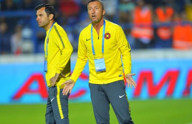 Surpriza lui MM! Marea promisiune pe care i-a făcut-o Gigi Becali: are Șumudică ușa închisă la FCSB?