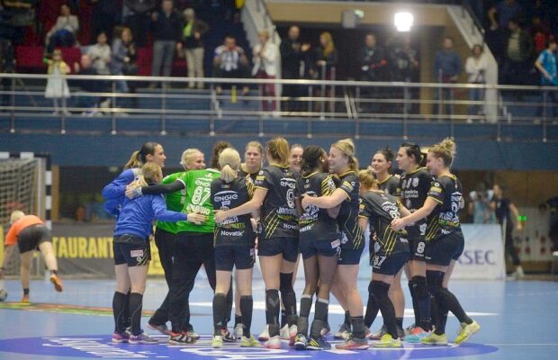 EXCLUSIV Vrea să plece de la CSM din postura de câștigătoare a Ligii Campionilor: "Nu voi uita niciodată meciul cu Metz"