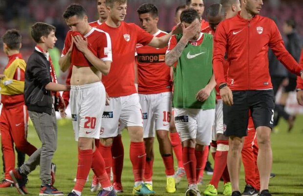 Avertisment pentru un nume important de la Dinamo: "Dacă nu se va întâmpla asta, ne vom pune semne de întrebare"