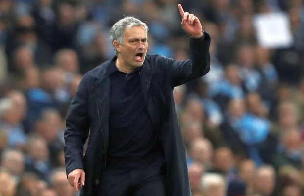 Cum a reușit Mourinho să-i treazească pe "diavoli" la pauza meciului cu City! Un jucător a spus ce s-a întâmplat la vestiare: "Clovnilor!"