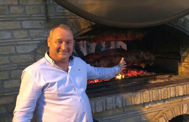 FOTO OFICIAL FRF i-a plătit școlarizarea șefului AJF Timiș: "N-aveam bani. Care-i problema dacă m-a ajutat FRF?"