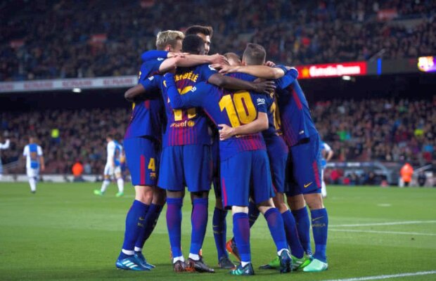 Anunț uriaș din Franța » Barcelona pune la bătaie 100 de milioane de euro pentru un puști de 19 ani