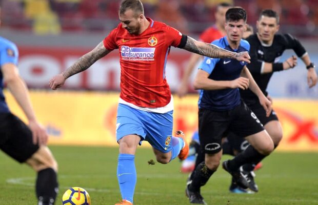 EXCLUSIV Pleacă Alibec de la FCSB? » Ce sumă ar primi Becali + salariu colosal pentru atacant!