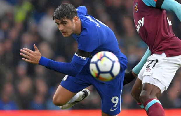 Degringoladă la Chelsea: Alvaro Morata ar putea reveni la Juventus după doar două sezoane!