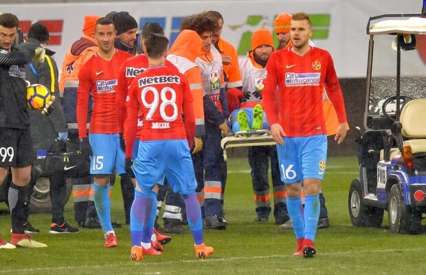 EXCLUSIV Surpriză de proporții! După Alibec și Budescu, încă un titular de la FCSB se răzvrătește: "Vreau să plec, gata!"