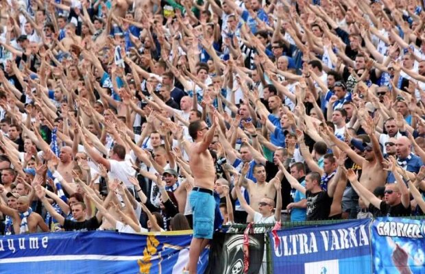 VIDEO Derby-ul Bulgariei, ȚSKA Sofia - Levski, decis de "dubla" unui român » Un fost dinamovist a fost titular