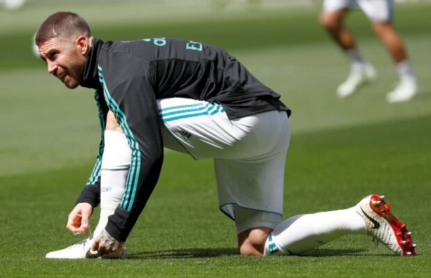 REAL MADRID - JUVENTUS 1-3 // Gafă de amatori: Sergio Ramos n-a jucat cu Juventus, dar va fi supendat în următorul meci! Ce a făcut fundașul