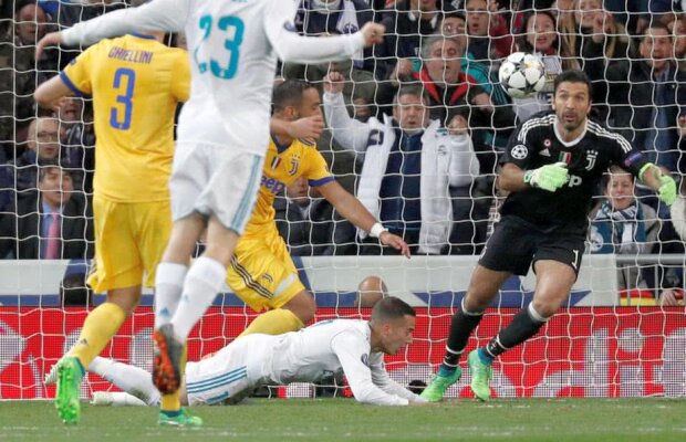 REAL MADRID - JUVENTUS 1-3 // Supriză în Spania! Verdictul categoric făcut în ziarul de casă al lui Real Madrid