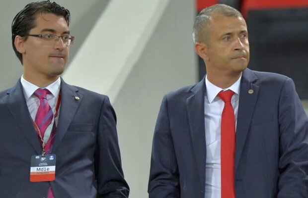 Upgrade la business class: 4.600 euro pentru oamenii lui Răzvan Burleanu