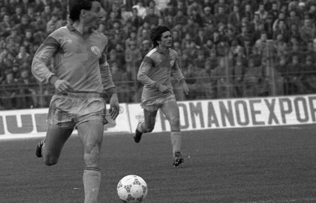 EXCLUSIV Tudorel Stoica, unul dintre cei mai importanți căpitani ai Stelei, e decis: "Nu mai suport să văd stadionul în paragină"