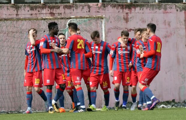 EXCLUSIV "Veteranul" Stelei e gata de marele duel cu Rapid! Cum își motivează colegii: "Pentru astfel de meciuri merită să te faci fotbalist"