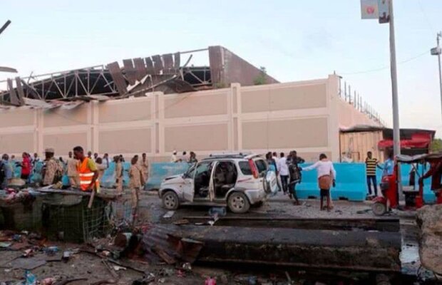 Atentat terorist la un meci de fotbal! Cel puțin cinci morți după ce o bombă a explodat în tribună