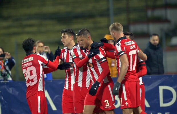 EXCLUSIV Încă o plecare de la Dinamo? A adunat 24 de meciuri, dar nu mai e dorit de conducere 