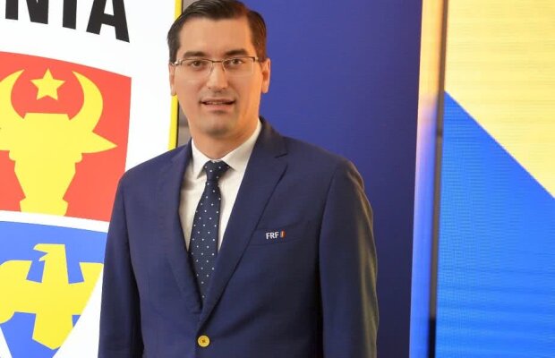 5 zile până la alegerile FRF! Un actor a inițiat o petiție online pentru îndepărtarea lui Răzvan Burleanu 