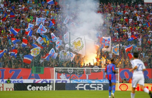 Gata cu speculațiile! S-a anunțat numărul exact de bilete vândute la CSA Steaua - Academia Rapid + Ce profit vor avea steliștii