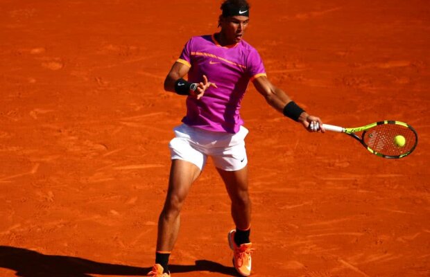 RAFAEL NADAL.  S-a tras la sorți tabloul Mastersului de la Monte Carlo! Tablou extrem de complicat pentru Nadal