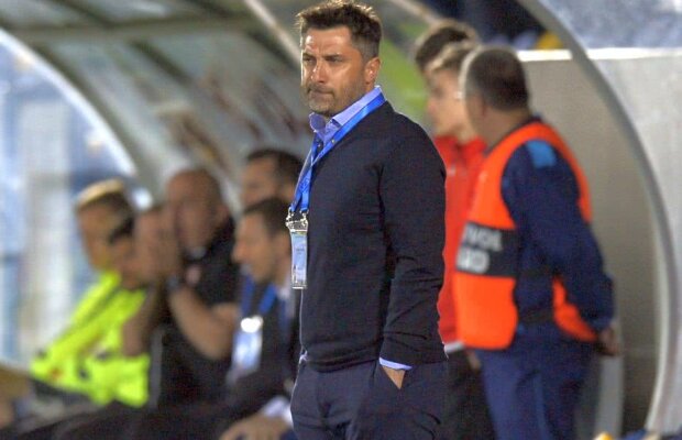 Claudiu Niculescu, distrus după eșecul cu Dinamo: "Arătăm jalnic, e umilitor!" » Ce spune despre demisie