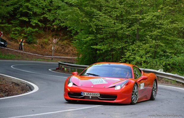 Campionatul Național de Viteză în Coastă 2018, gata de start! Ce bijuterii vor fi prezente la Râșnov