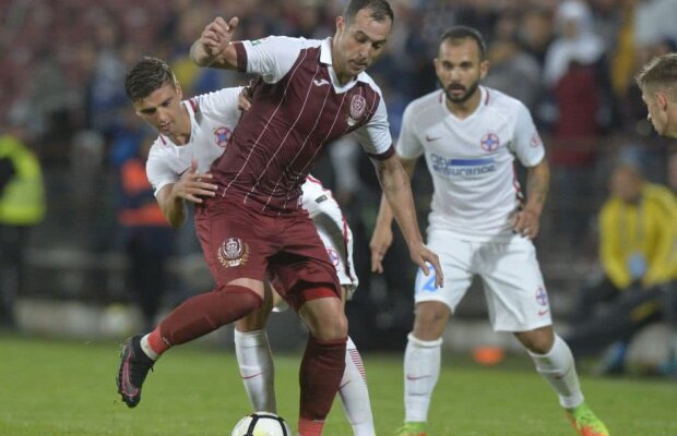 De ce Astra - FCSB va fi un duel ciudat » Doi fotbaliști în rol de agenți dubli!
