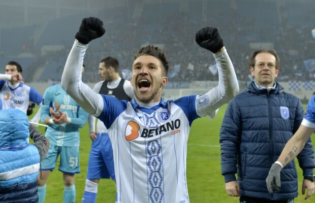 EXCLUSIV Decizie importantă luată de Mangia » Ce se întâmplă cu Alex Băluță