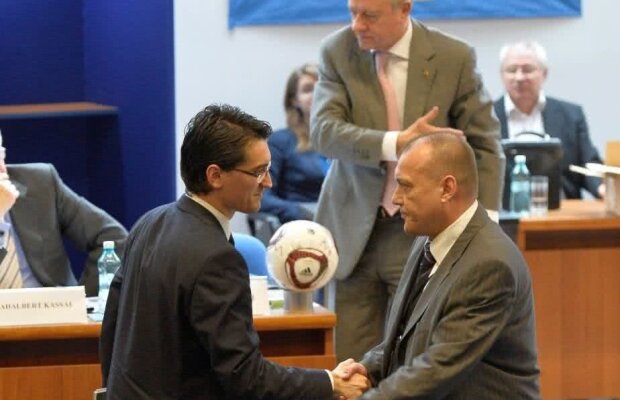 ALEGERILE FRF // EXCLUSIV Unul dintre candidați e categoric: "Dacă ajung în turul doi, câştig!" » Atac către rivali: "Eu nu am exercițiul șpăgii"