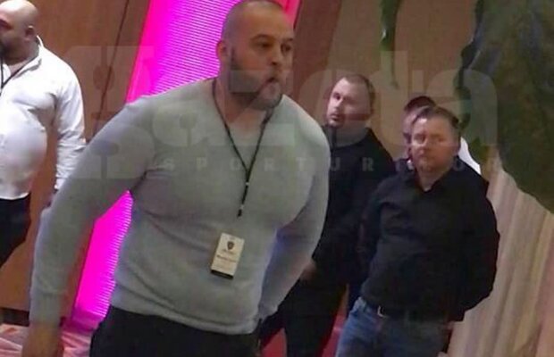 ALEGERILE FRF // EXCLUSIV Scene incredibile: bodyguarzi și oameni din FRF la camera lui Prunea » Acuze grave: "Cei care-l votează pe Burleanu au fost instruiți"