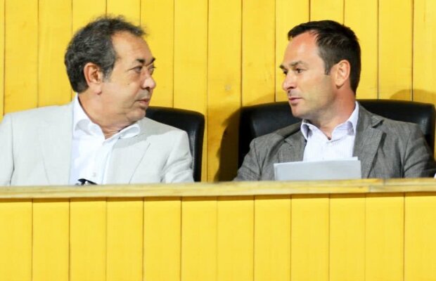 Badea trece la amenințări! Cum vrea să-l convingă pe Negoiță să vândă cât mai repede clubul