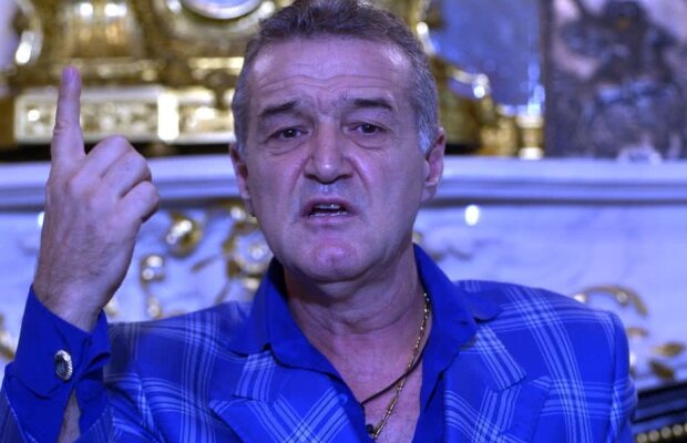 Reacția FRF după ce Gigi Becali a anunțat că pleacă din fotbal din cauza lui Burleanu: "De multe ori ce spune e amuzant"
