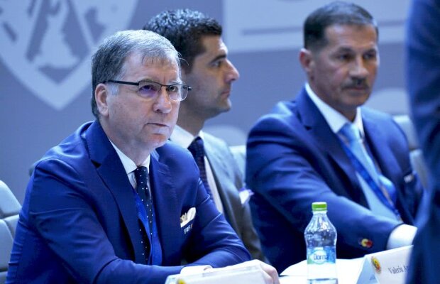 EXCLUSIV Câți din prima ligă l-au votat pe Burleanu președinte: cum ar fi fost "cumpărată" Craiova + Cum ar fi fost pasat Prunea la Ligă