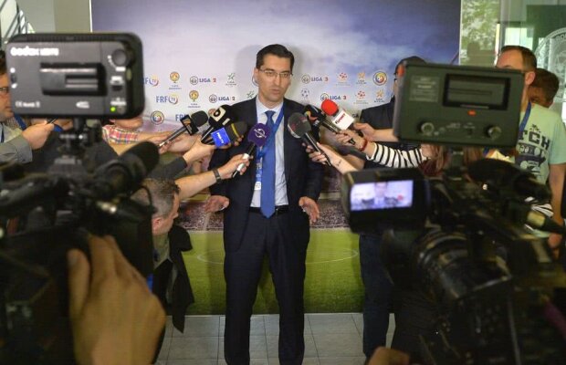 Fostul președinte al FRF surprinde după alegeri: "Aș fi înclinat spre Burleanu!" 