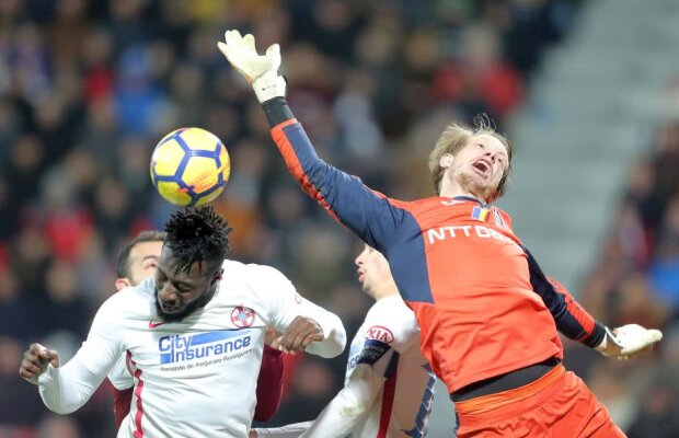 CFR Cluj făcută praf după cererea de depunctare a celor de la FCSB: "Băi, nu vă e rușine un pic? Nu aveți niciun pic de demnitate? "