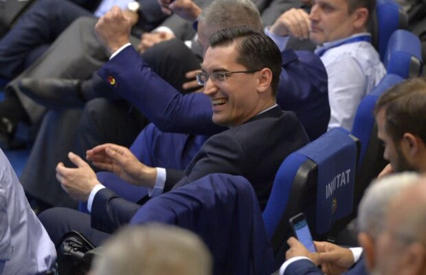 Burleanu ia tot! S-a aflat cine, cum a votat la alegerile FRF: scor strâns la Liga 1