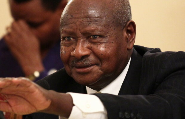 VIDEO Un preşedinte african declară război sexului oral şi vrea interzicerea lui: "Gura este pentru a mânca"