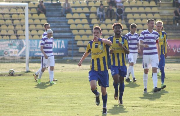 Dunărea Călărași mărșăluiește spre Liga 1 » Lupta pentru locul 3 devine una teribilă 